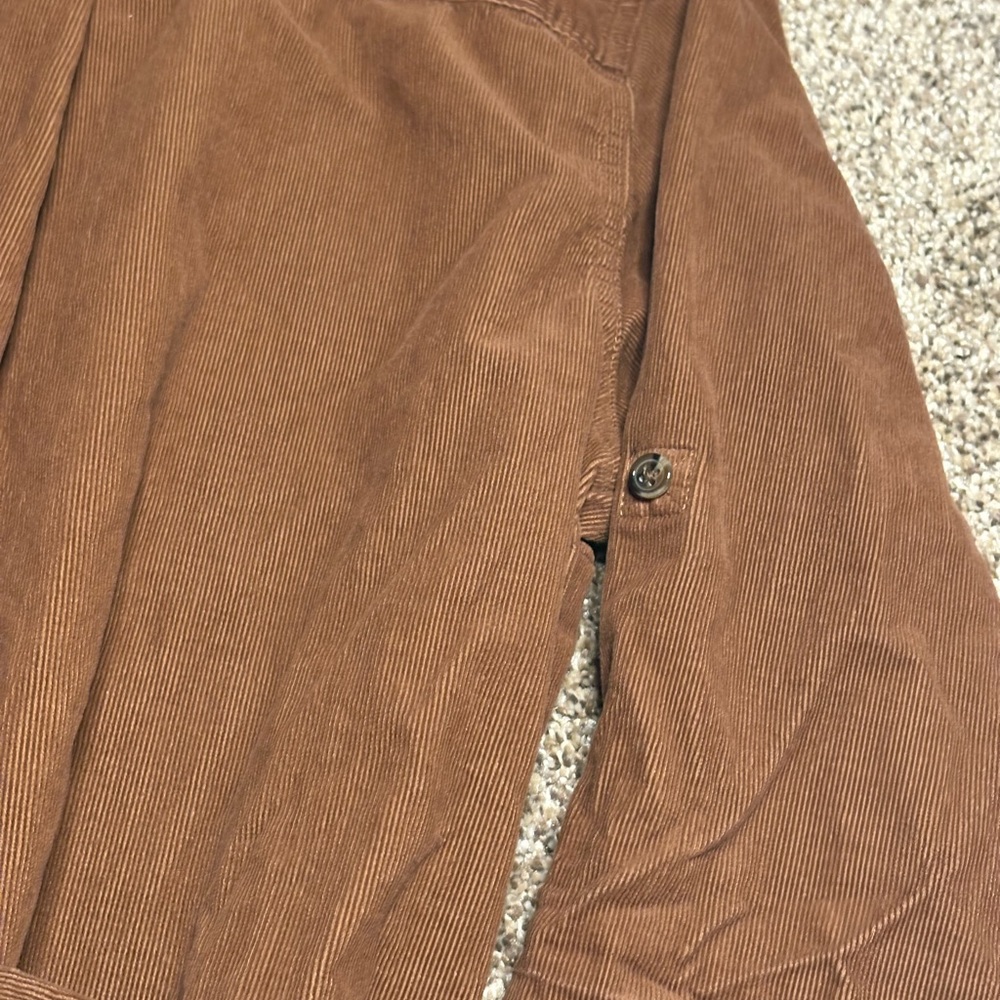 Lands' End Women’s Long Sleeve Dress Size L - Picture 11 of 15